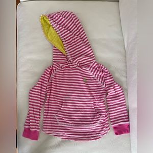 NEW Polo Ralph Lauren cotton hoodie size 5